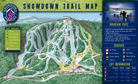 Showdown ski area - How far is Showdown Ski Area from White Sulphur Springs? White Sulphur Springs is approximately 55 miles away from Showdown Ski Area. The drive takes about an hour and a half through beautiful mountain scenery. Visitors can take US-89 North to MT-239 West, which will lead them directly to the ski area.